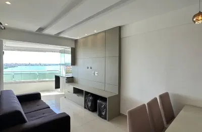 Apartamento com 2 quartos para alugar na Avenida dos Holandeses, 700, Ponta D'Areia, São Luís