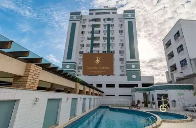 Apartamento para Venda em Itajaí, São João, 2 dormitórios, 1 suíte, 2 banheiros, 1 vaga