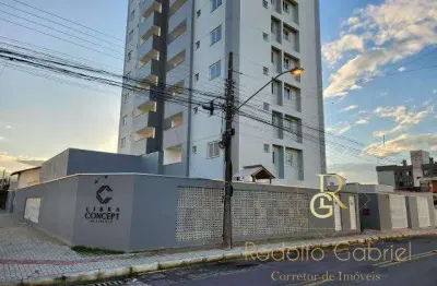 Apartamento para venda em itajaí, são vicente, 2 dormitórios, 1 banheiro, 1 vaga