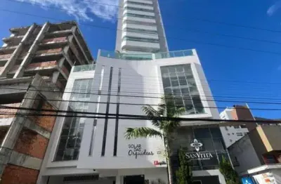 Apartamento para venda em itajaí, centro, 2 dormitórios, 2 suítes, 2 banheiros, 2 vagas