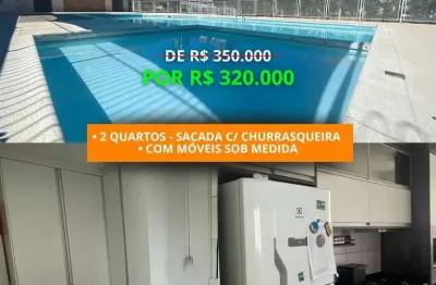 Apartamento para venda em itajaí, murta, 2 dormitórios, 1 banheiro, 1 vaga