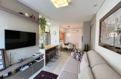 Apartamento para venda em itajaí, vila operária, 2 dormitórios, 2 suítes, 3 banheiros, 2 vagas