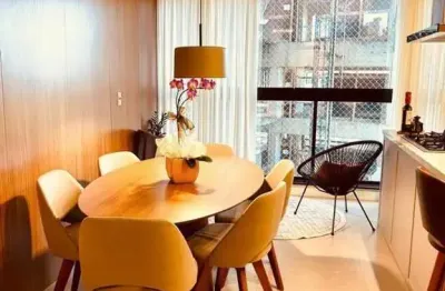 Apartamento para venda em itajaí, fazenda, 3 dormitórios, 1 suíte, 2 banheiros, 2 vagas