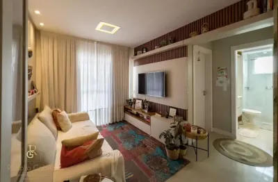 Apartamento para venda em itajaí, são joão, 2 dormitórios, 1 suíte, 2 banheiros, 1 vaga