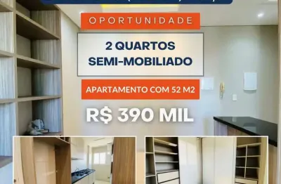 Apartamento para Venda em Itajaí, Cordeiros, 2 dormitórios, 1 banheiro, 1 vaga