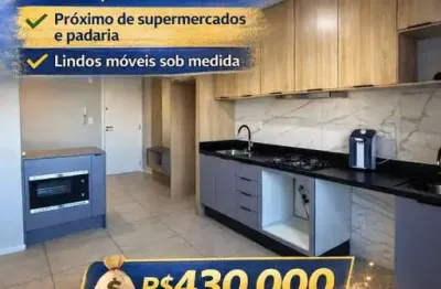 Apartamento para Venda em Itajaí, Cordeiros, 2 dormitórios, 1 banheiro, 1 vaga
