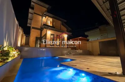 Casa à venda no bairro Jardim das Hortênsias - Poços de Caldas/MG