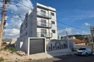 Apartamento com 3 quartos à venda na Vila Togni, Poços de Caldas 