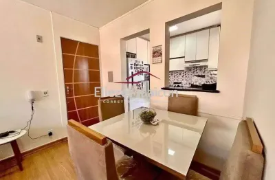 Apartamento à venda no bairro Chácara Alvorada - Poços de Caldas/MG