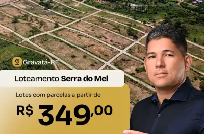 Terreno à venda no Novo Gravatá, Gravatá 