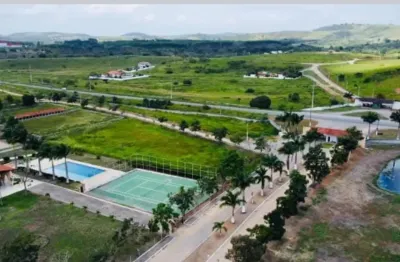 Terreno em condomínio fechado à venda no Green Mountain, Vitória de Santo Antão 