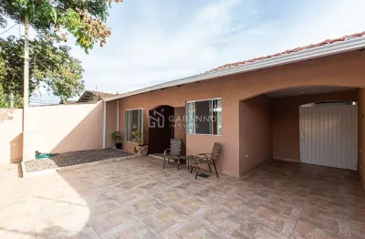 Casa com 3 quartos à venda na rua curupis, santa quitéria, curitiba, 148 m2 por r$ 790.000