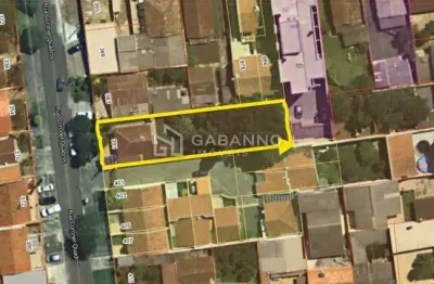 Terreno à venda na Rua Coronel Quadros, 391, Cidade Jardim, São José dos Pinhais por R$ 770.000