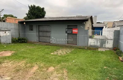 Terreno à venda na Rua Leon Nicolas, 972, Capão Raso, Curitiba por R$ 690.000