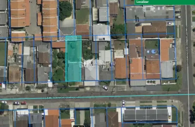 Terreno à venda na Rua Jaime Rodrigues da Rocha, 956, Capão Raso, Curitiba por R$ 650.000