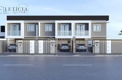 Casa com 3 quartos à venda na rua cézar constante schiavon, 491, sítio cercado, curitiba, 92 m2 por r$ 500.000