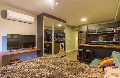 Kitnet / Stúdio à venda na Avenida Visconde de Guarapuava, 3806, Centro, Curitiba, 30 m2 por R$ 485.000