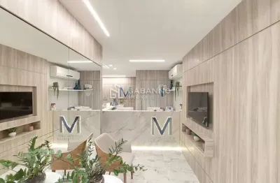 Ponto comercial à venda na rua silveira peixoto, 1040, água verde, curitiba, 110 m2 por r$ 450.000