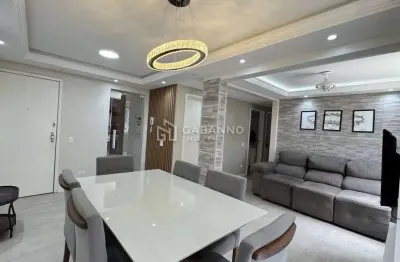 Apartamento com 2 quartos à venda na Rua Eugênio José de Souza, 1584, Guaíra, Curitiba, 63 m2 por R$ 420.000