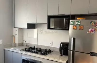 Apartamento com 2 quartos à venda na Rua Francisco Dal'Negro, 4367, Santo Antônio, São José dos Pinhais, 38 m2 por R$ 234.900