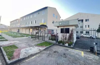 Apartamento com 3 quartos à venda na Rua Vieira Fazenda, 1500, Portão, Curitiba, 55 m2 por R$ 325.000