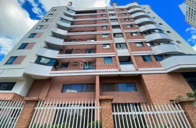 Apartamento com 2 quartos à venda na Avenida São José, 239, Cristo Rei, Curitiba, 67 m2 por R$ 650.000