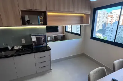 Studio Mobiliado para Locação – Condomínio Viva Benx Pompeia | Vila Pompéia
