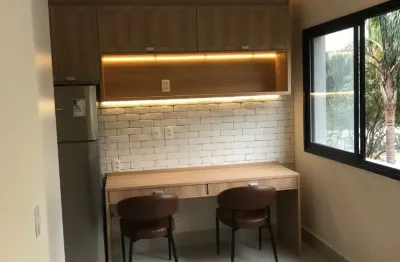 Studio mobiliado para locação – condomínio viva benx pompeia | vila pompéia