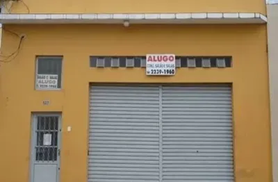 Salão comercial - imirim | salão comercial (90m²) pé direito 5 mts