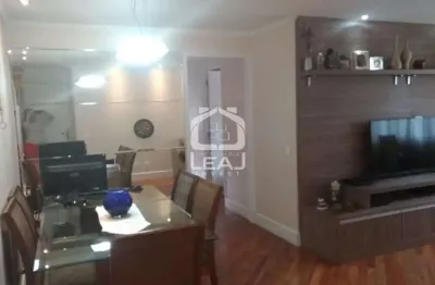 Apartamento de 92m² com 3 dormitórios e 1 vaga de garagem à venda, cidade monções, são paulo, sp -