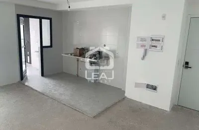 Apartamento de 84m² com 2 dormitórios e 2 vagas à venda, por rs 1.350.000,00, jardim das acácias, s