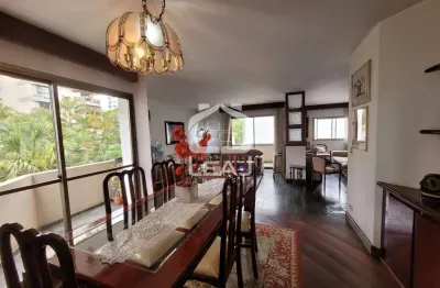 Apartamento de 198m² com 3 dormitórios e 3 vagas à venda, por r$1.350.000,00, planalto paulista, sã