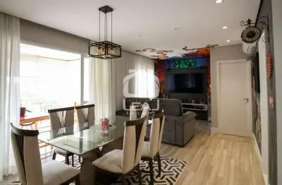 Apartamento de 87m² com 2 dormitórios e 1 vaga à venda, por r$790.000,00,  vila andrade, são paulo,