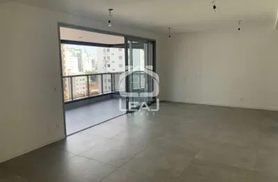 Apartamento de 124m² com 3 dormitórios e 2 vagas de garagem à venda, jardim paulistano, são paulo,