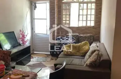 Sobrado de 97m² com 5 dormitórios e 2 vagas de garagem à venda, por r$ 430.000,00 parque ipê, são p