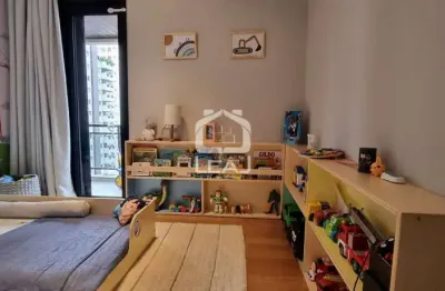 Apartamento de 100 m² com 3 dormitórios e 2 vagas à venda, por r$1.690.000,00/ moema, são paulo, sp