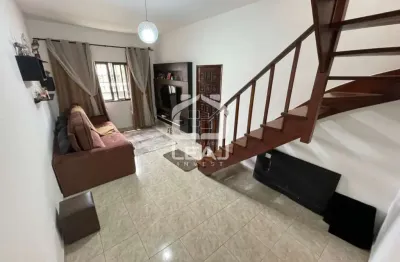 Sobrado de 156m² com 4 dormitórios sendo 2 suítes e 2 vagas à venda, por r$ 800.000,00 jardim luand