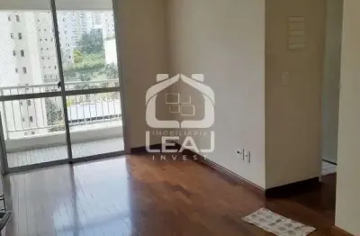 Apartamento de 40m² com 1 dormitório e 1 vaga à venda na Super Quadra Morumbi