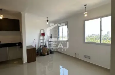 Apartamento de 34m² com 2 dormitórios à venda, por r$350.000,00, santo amaro, são paulo, sp -  viva