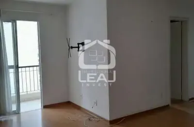Apartamento para locação de 54m², 2 dormitórios, 2 vagas garagem - r$ 3.179,00 (pacote) - vila andr