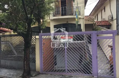 Sobrado de 148,24m² com 5 dormitórios e 4 vagas à venda, por r$1.2000.000,00, jardim peri peri, são