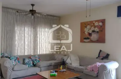 Sobrado de 250m² com 3 dormitórios e 4 vagas de garagem à venda, por r$ 590.000,00, parque fernanda