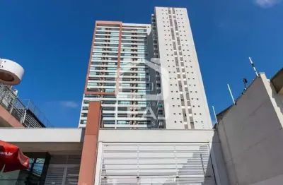 Apartamento de 43m² com 1 dormitório e 1 vaga de garagem à venda, por r$ 550.000,00,  jd. aeroporto