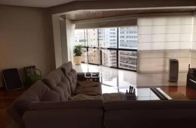 Apartamento com 4 dormitórios à venda, 216 m² por r$ 1.500.000,00 - jardim fonte do morumbi - são p