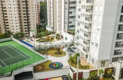 Apartamento de 38m² com 1 dormitório e 1 vaga de garagem à venda, por r$ 497.000,00 vila suzana, sã