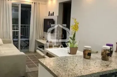Apartamento de 60m² com 2 dormitórios e 2 vagas de garagem à venda, vila andrade, são paulo, sp - a