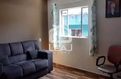 Sobrado de 200m² para renda à venda, com 5 dormitórios e 3 vagas de garagem - r$ 400.000,00 -  jard