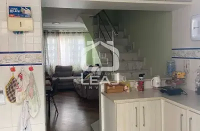 Sobrado à venda, 89 m²,  parque munhoz, 3 dormitórios e 2 vagas - r$ 590.000,00-são paulo, sp