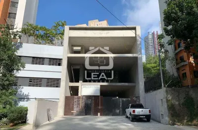 Prédio para locação em vila andrade, 653m², 8 salas, 6 vagas de garagem, r$ 53.000,00, são paulo, s
