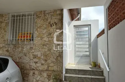 Casa de 75m² com 2 dormitórios, 2 banheiros e 1 vaga de garagem à venda, por r$ 550.000,00, jardim